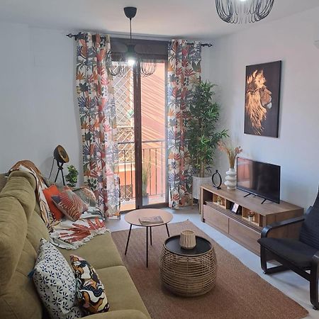 Apartamento Jara 1A Málaga Dış mekan fotoğraf