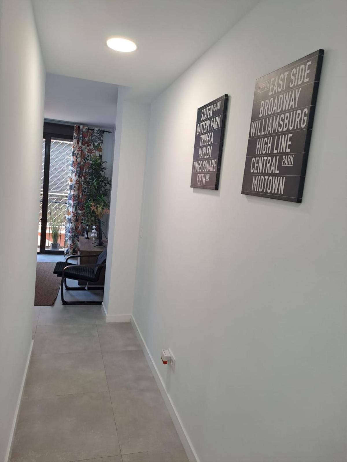 Apartamento Jara 1A Málaga Dış mekan fotoğraf