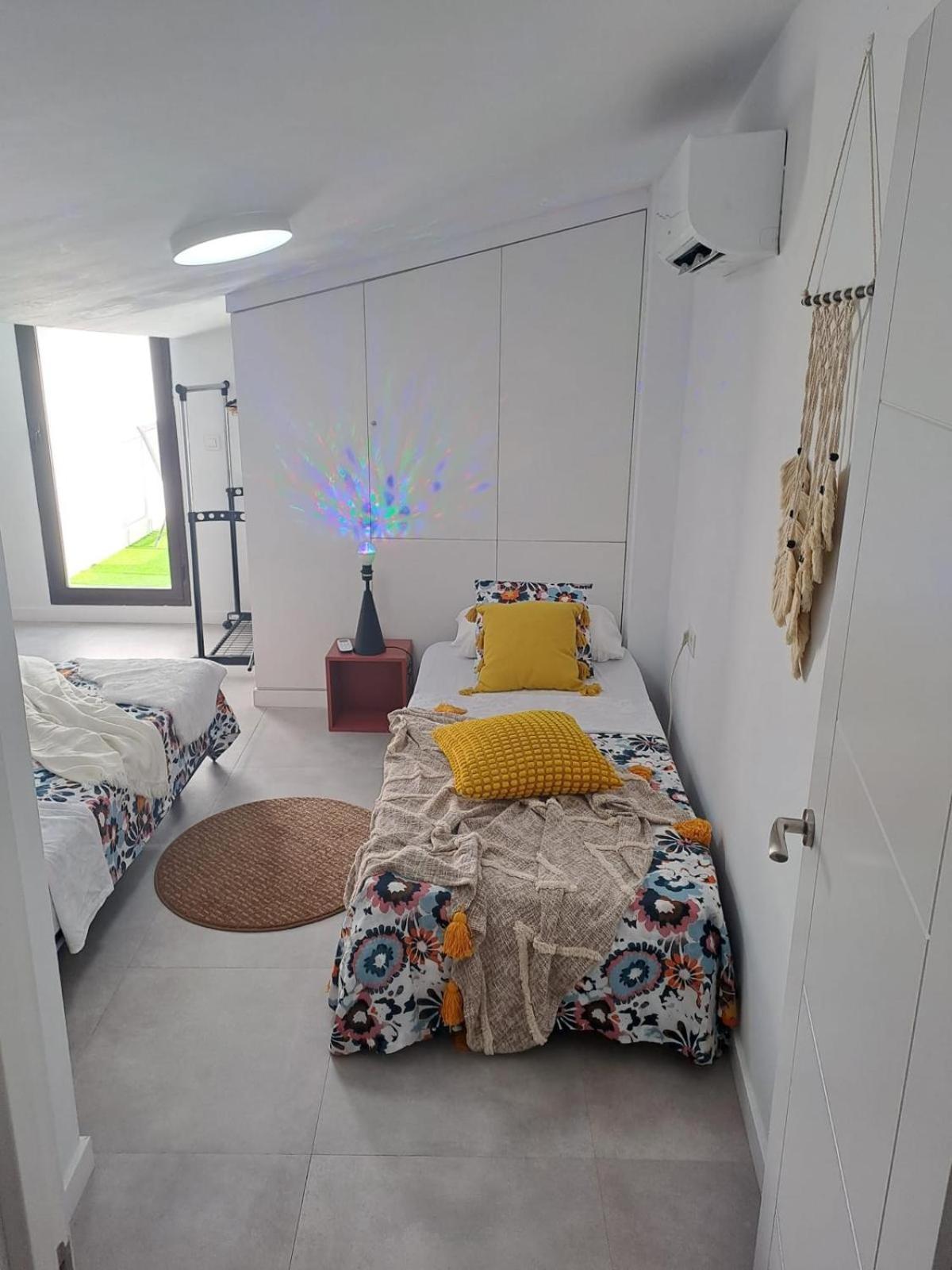 Apartamento Jara 1A Málaga Dış mekan fotoğraf