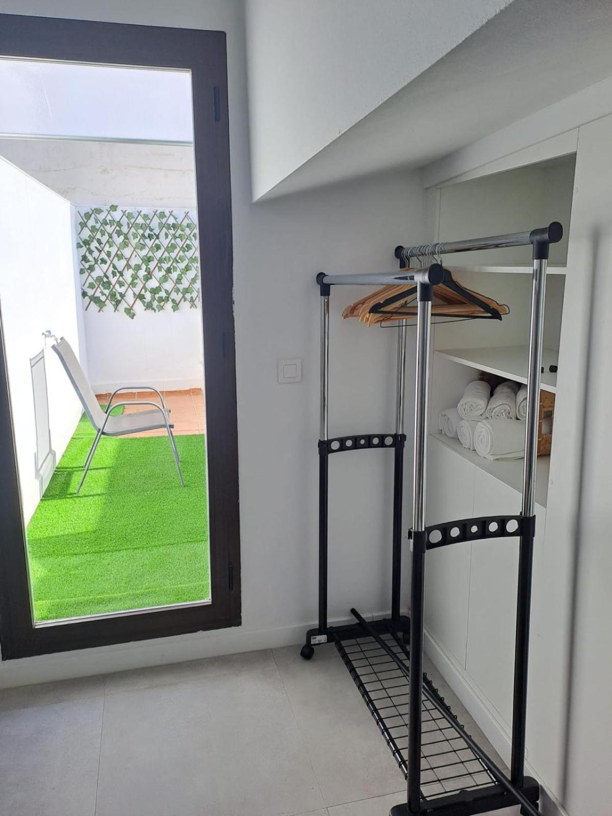 Apartamento Jara 1A Málaga Dış mekan fotoğraf