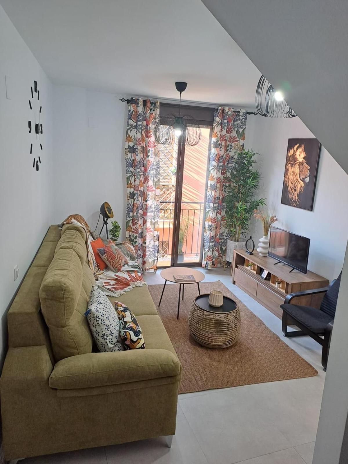 Apartamento Jara 1A Málaga Dış mekan fotoğraf
