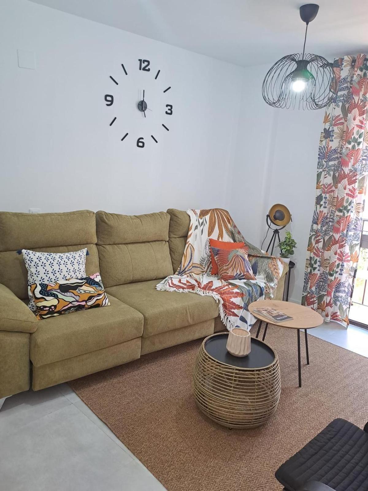 Apartamento Jara 1A Málaga Dış mekan fotoğraf