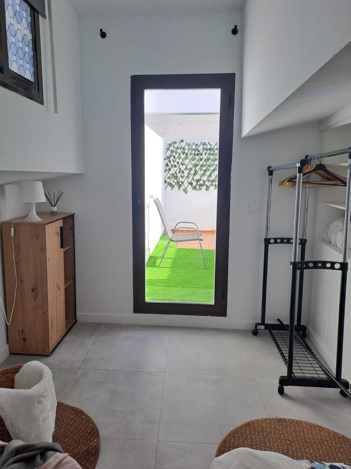 Apartamento Jara 1A Málaga Dış mekan fotoğraf