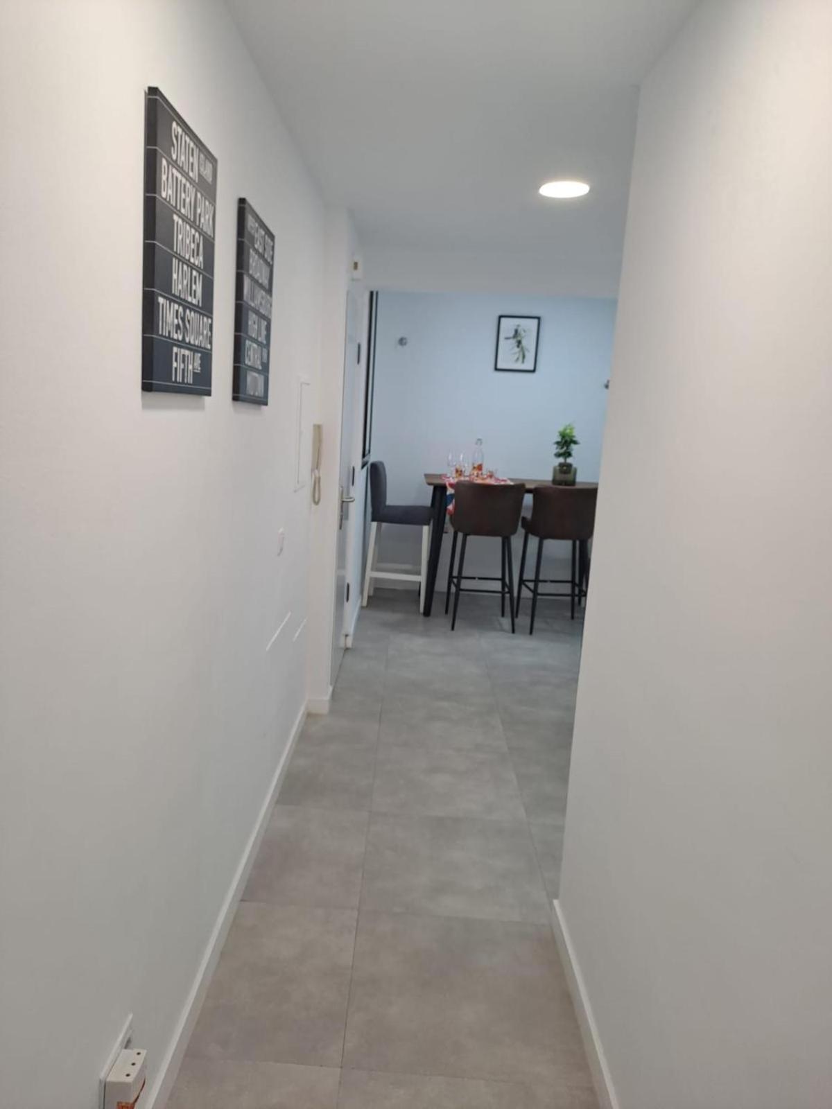 Apartamento Jara 1A Málaga Dış mekan fotoğraf