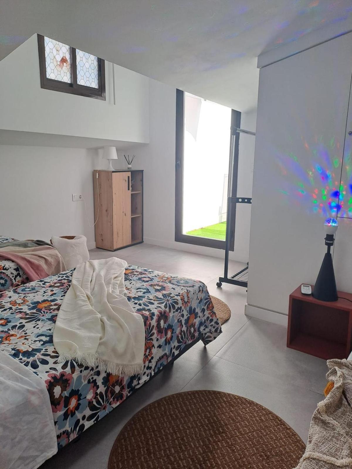 Apartamento Jara 1A Málaga Dış mekan fotoğraf