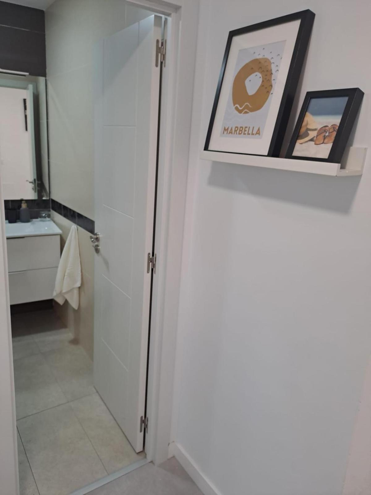 Apartamento Jara 1A Málaga Dış mekan fotoğraf