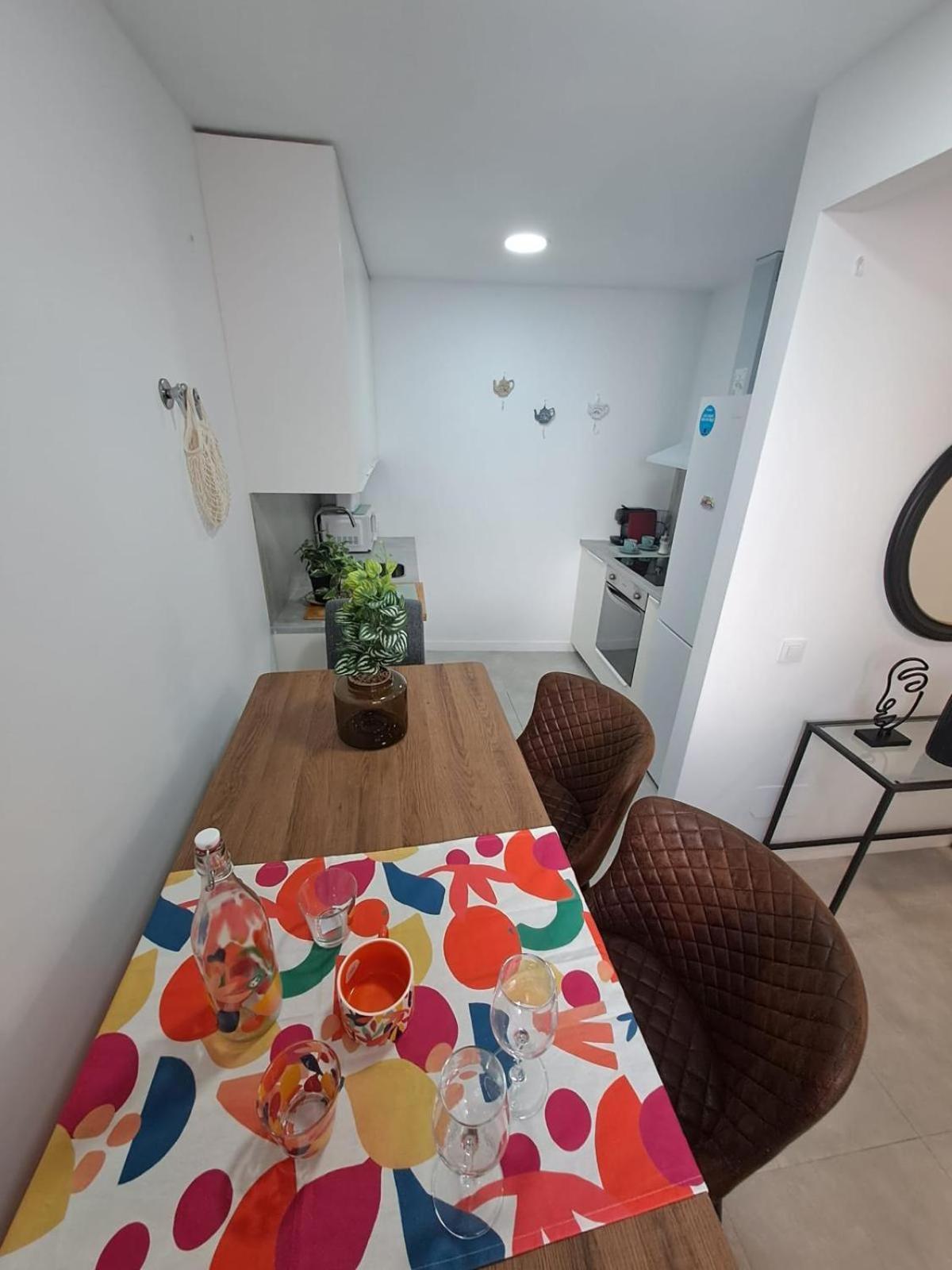 Apartamento Jara 1A Málaga Dış mekan fotoğraf
