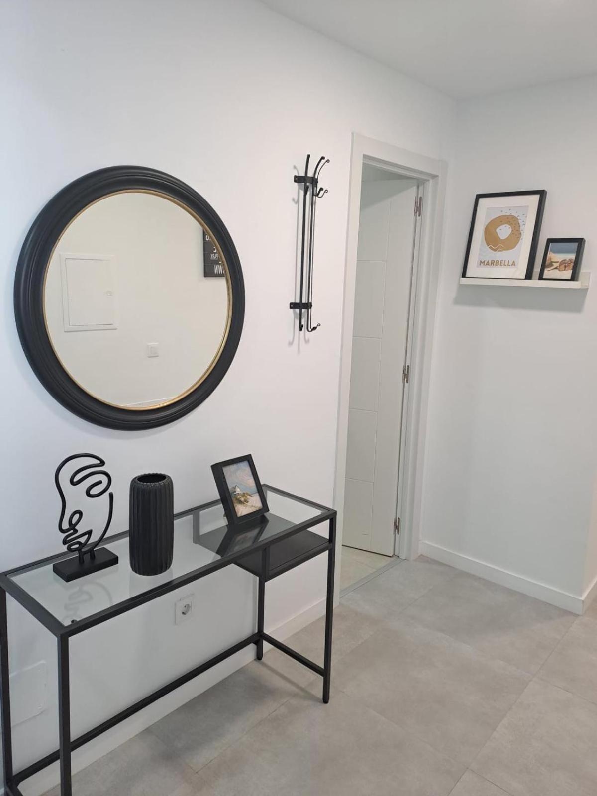 Apartamento Jara 1A Málaga Dış mekan fotoğraf