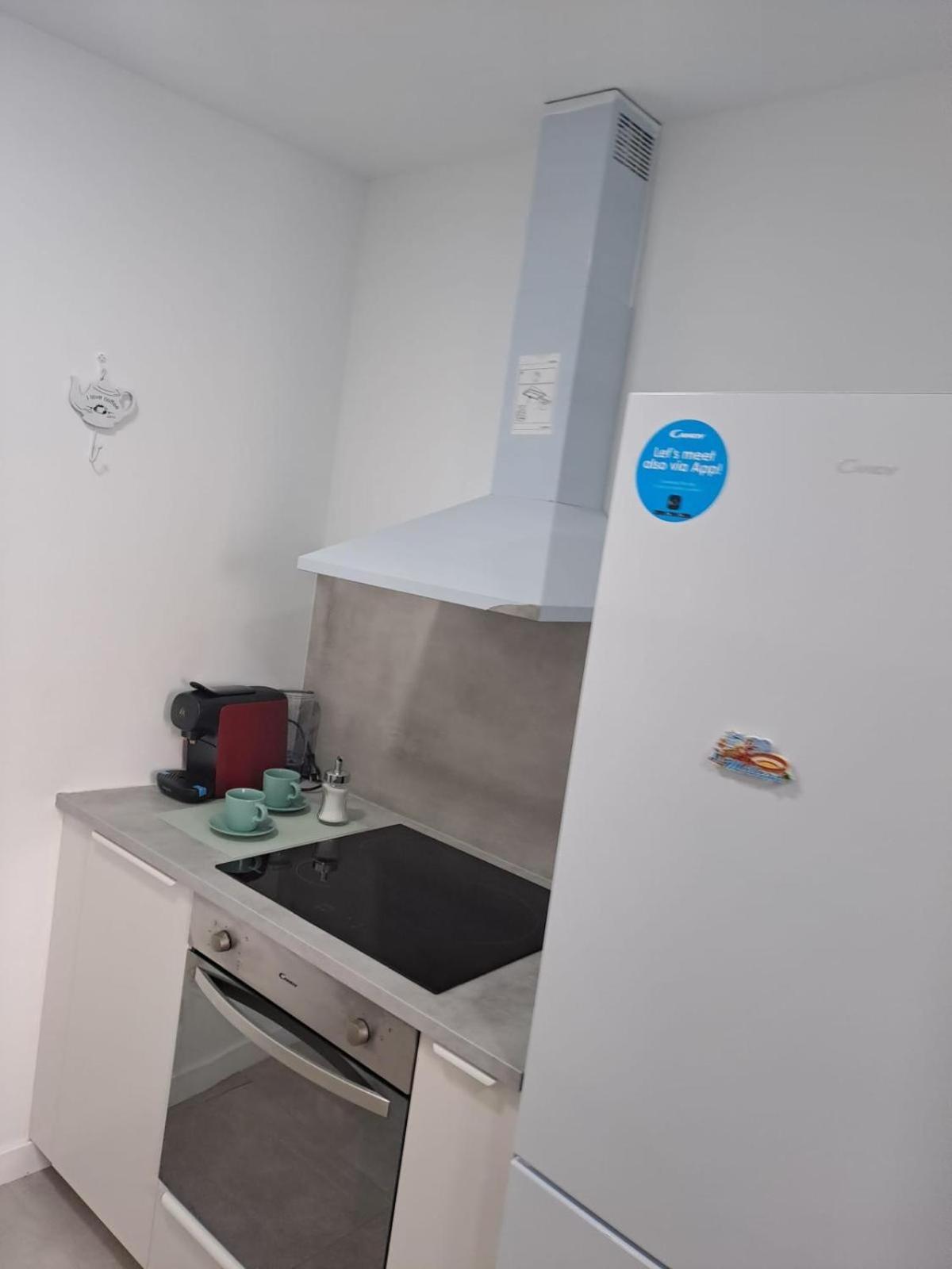 Apartamento Jara 1A Málaga Dış mekan fotoğraf