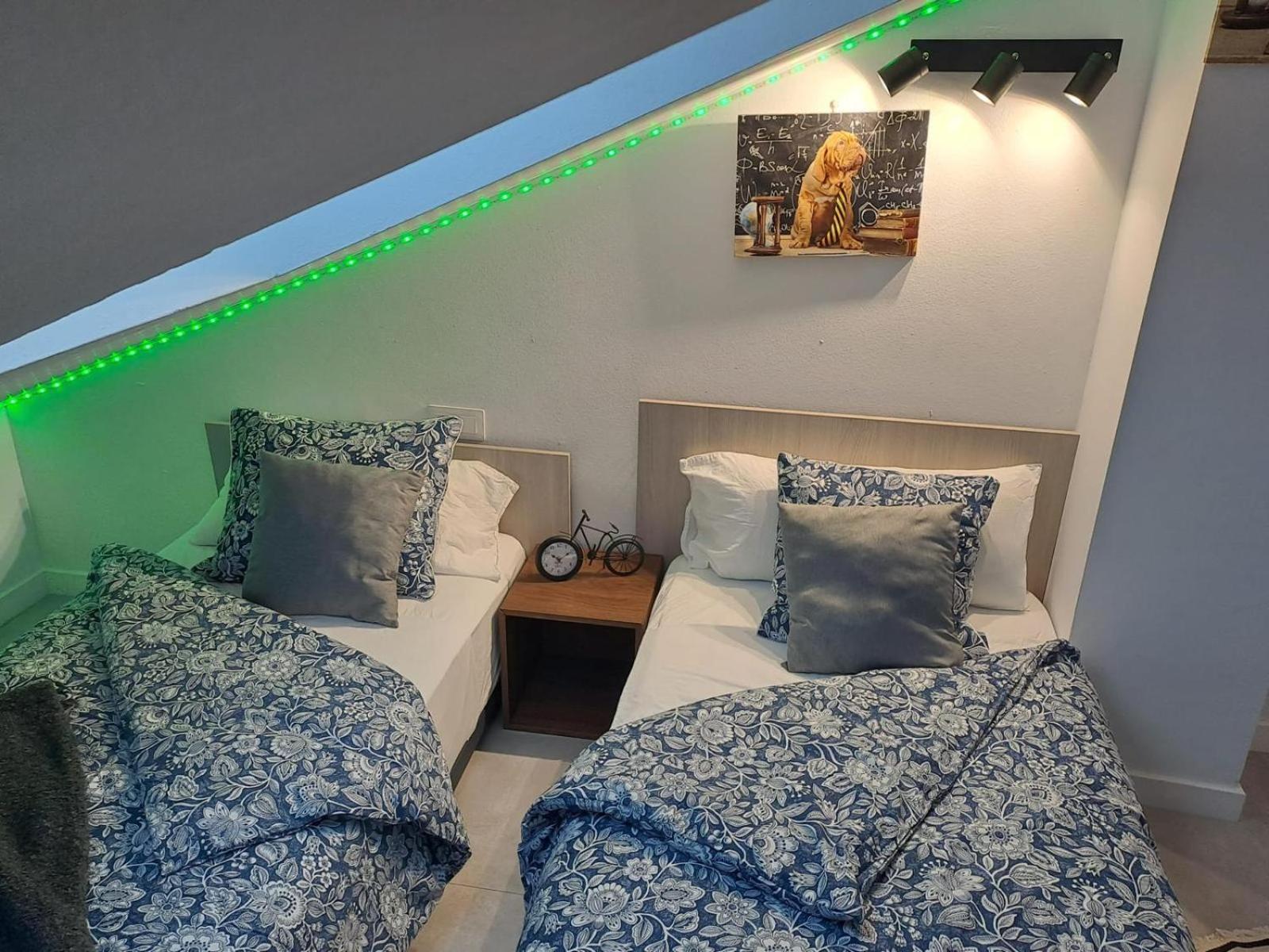 Apartamento Jara 1A Málaga Dış mekan fotoğraf
