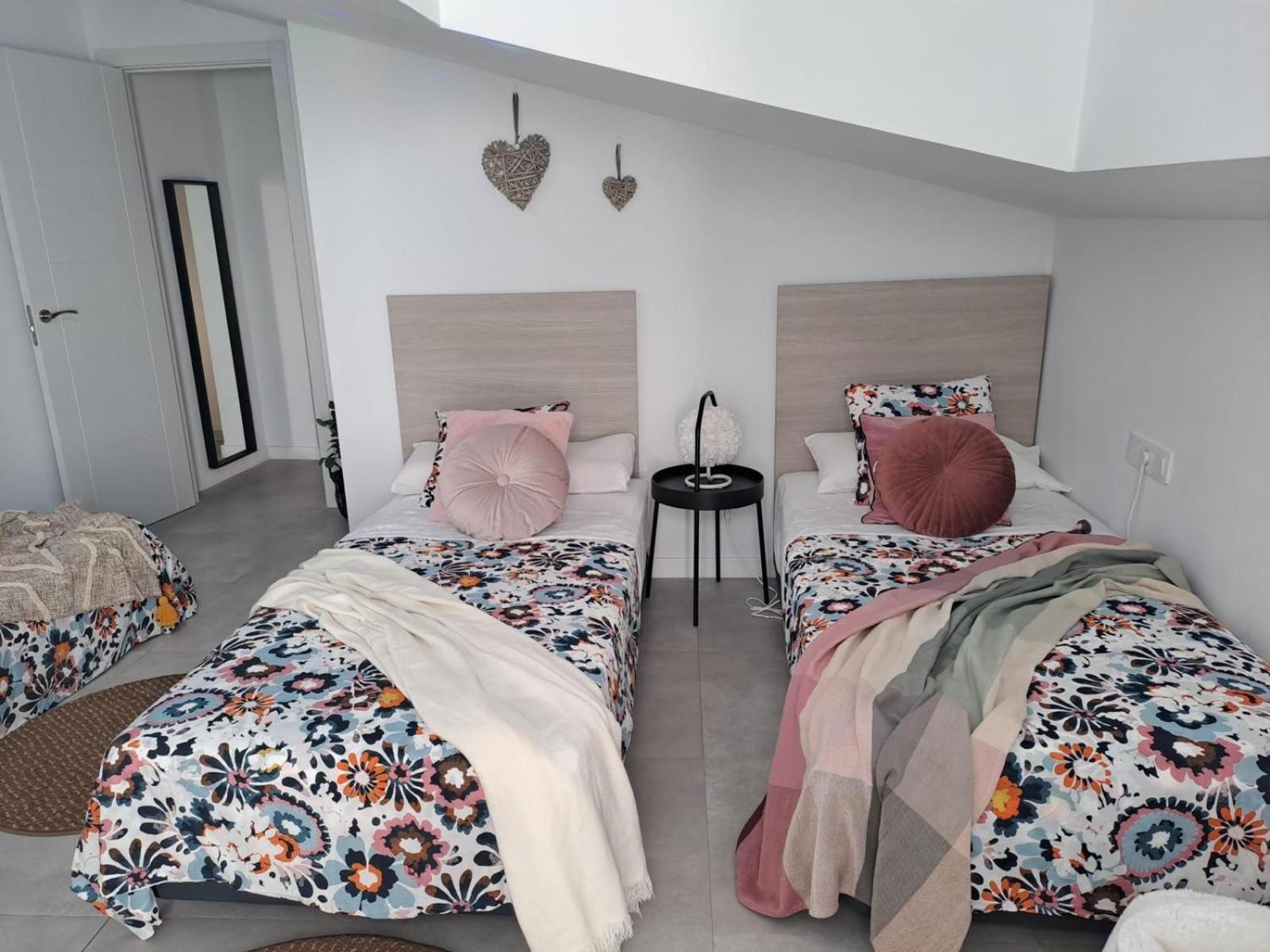 Apartamento Jara 1A Málaga Dış mekan fotoğraf