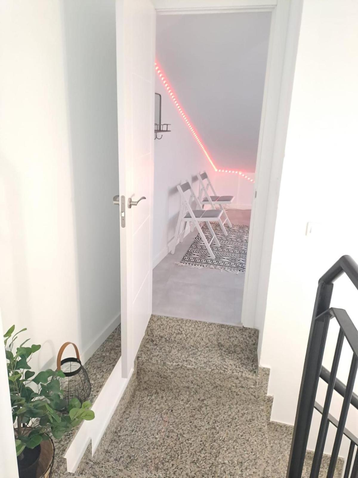 Apartamento Jara 1A Málaga Dış mekan fotoğraf