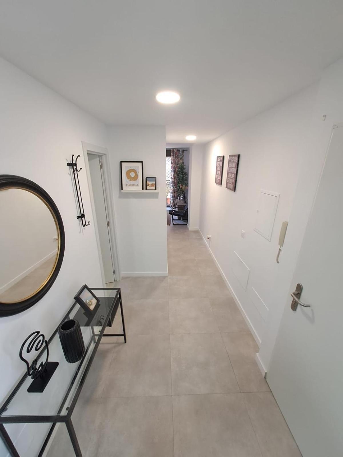 Apartamento Jara 1A Málaga Dış mekan fotoğraf
