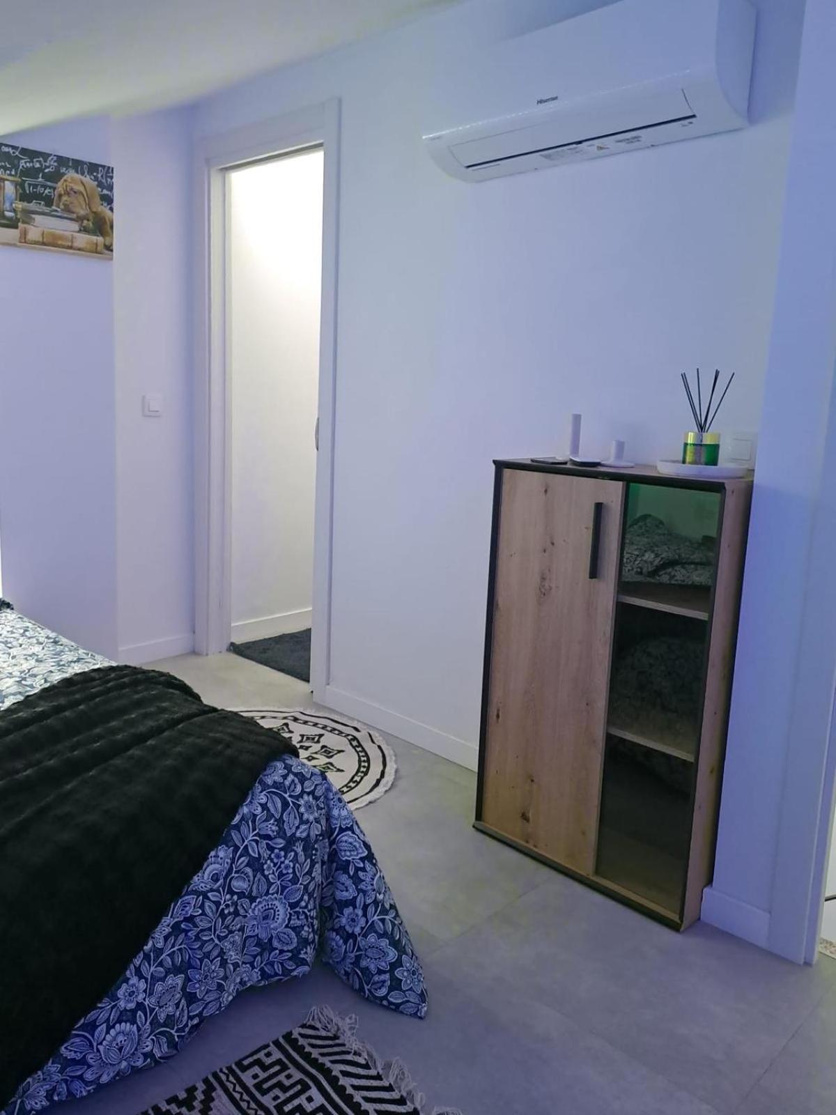 Apartamento Jara 1A Málaga Dış mekan fotoğraf