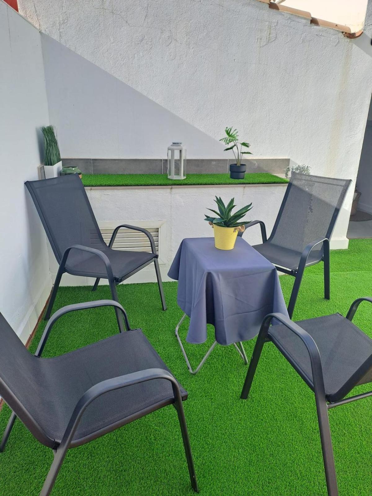 Apartamento Jara 1A Málaga Dış mekan fotoğraf