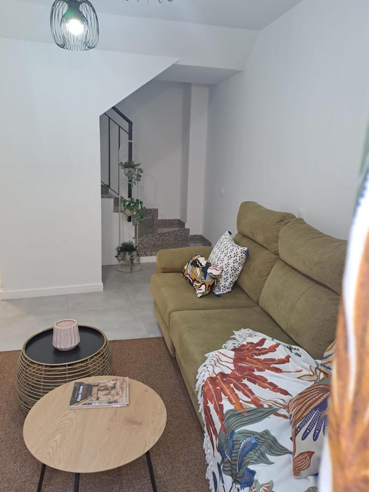 Apartamento Jara 1A Málaga Dış mekan fotoğraf