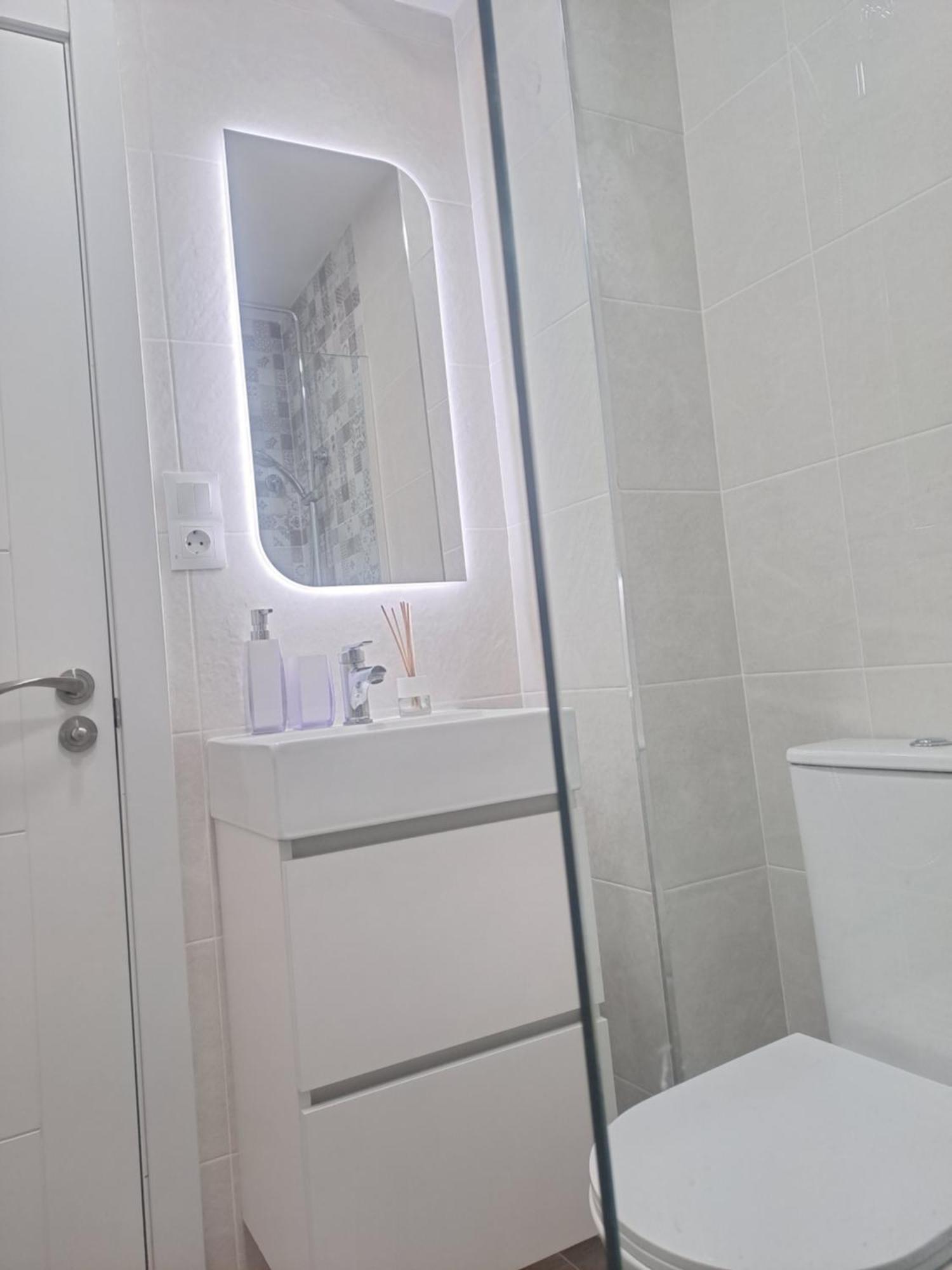 Apartamento Jara 1A Málaga Dış mekan fotoğraf